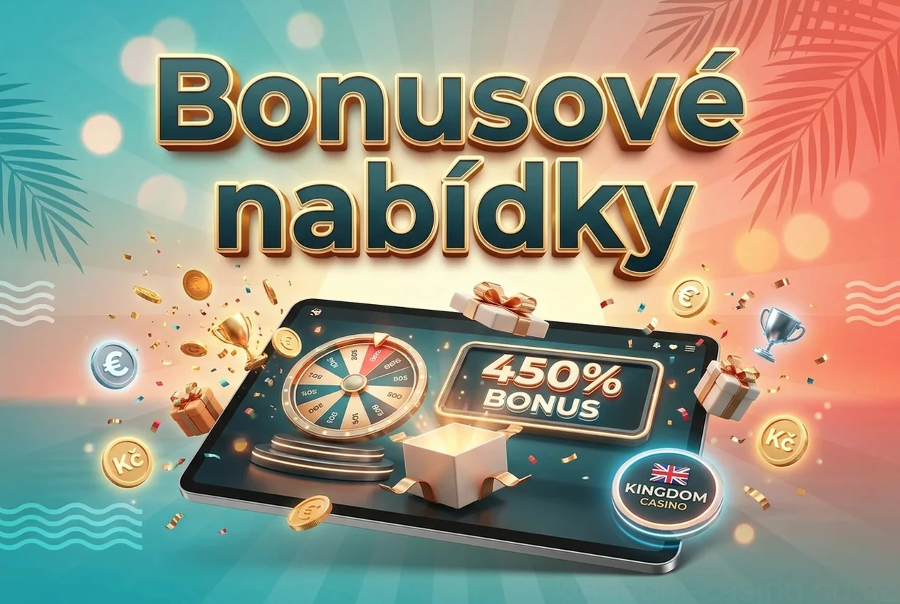 Bonusové nabídky