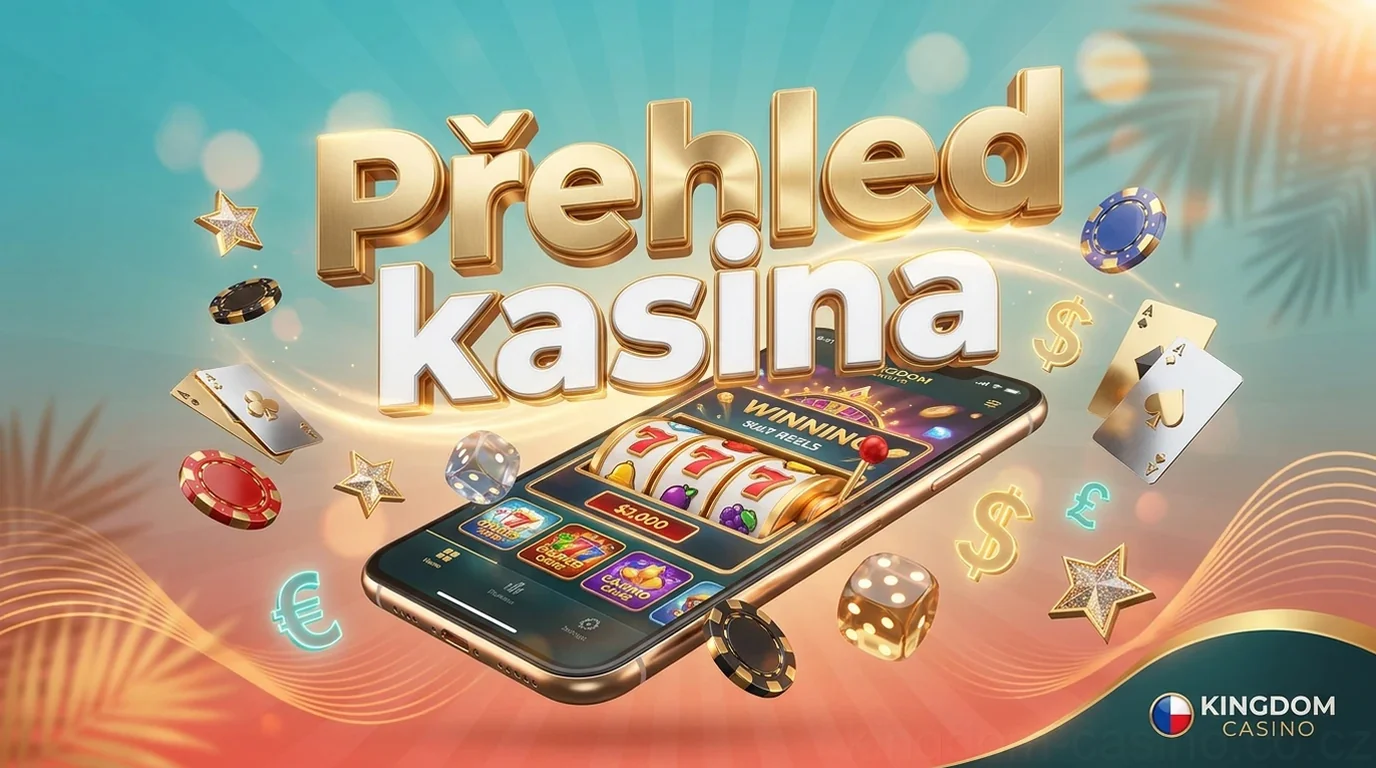Přehled kasina